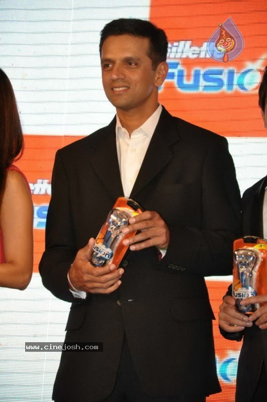 Gillette Fusion Launch Event - 42 / 57 photos