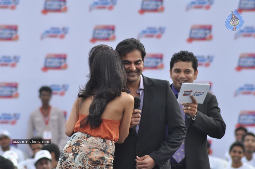 Gillette You Shave I Shave Event - 29 / 32 photos