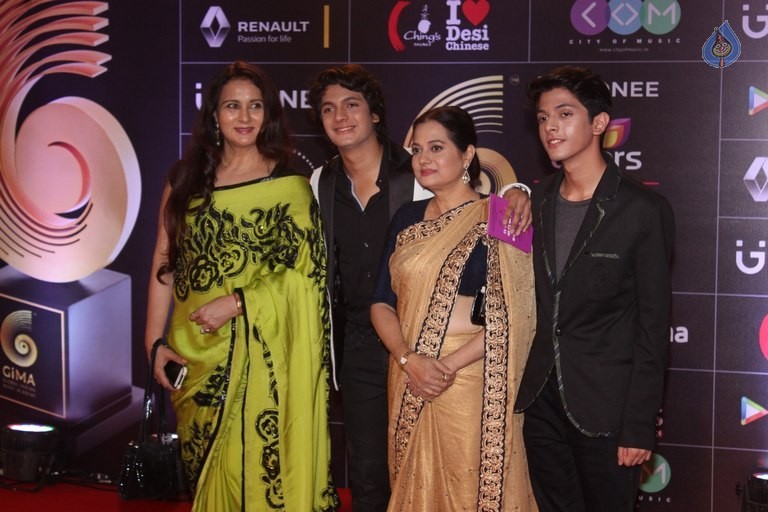 GIMA Awards 2016 Red Carpet Photos - 30 / 73 photos