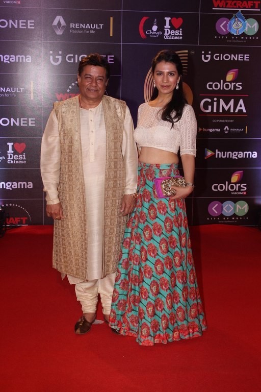 GIMA Awards 2016 Red Carpet Photos - 32 / 73 photos