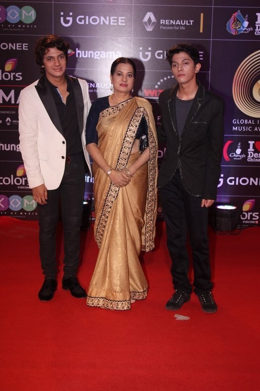 GIMA Awards 2016 Red Carpet Photos - 33 / 73 photos