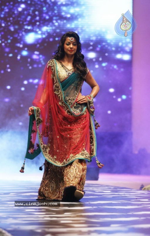 Gitanjali Cyclothon Fashion Show 2011 - 1 / 60 photos