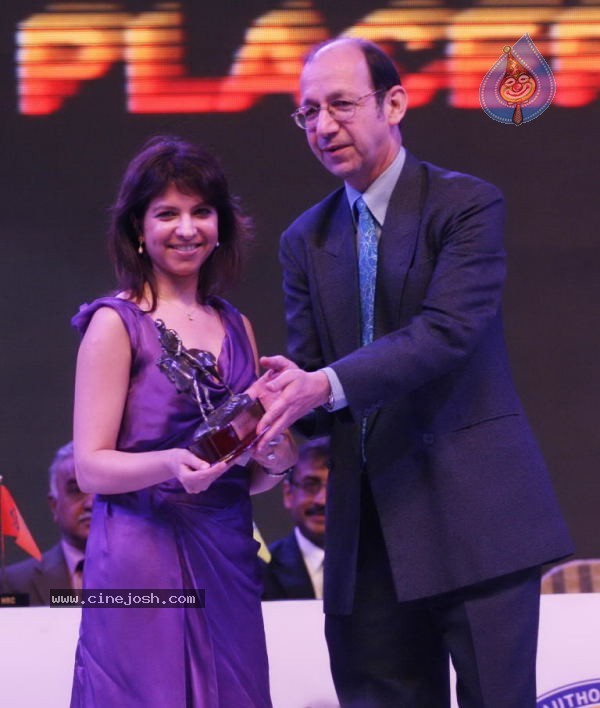 Gitanjali Cyclothon Fashion Show 2011 - 6 / 60 photos