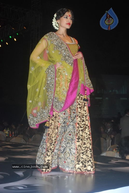 Gitanjali Cyclothon Fashion Show 2011 - 14 / 60 photos