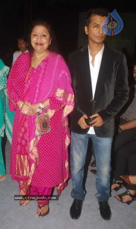 Gitanjali Cyclothon Fashion Show 2011 - 21 / 60 photos