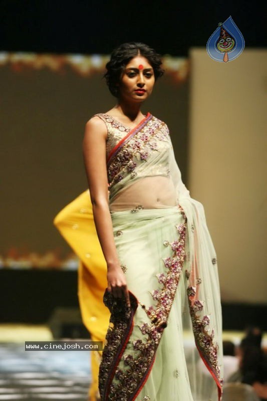 Gitanjali Cyclothon Fashion Show 2011 - 27 / 60 photos