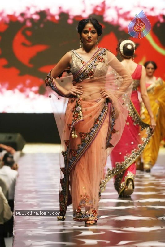 Gitanjali Cyclothon Fashion Show 2011 - 28 / 60 photos