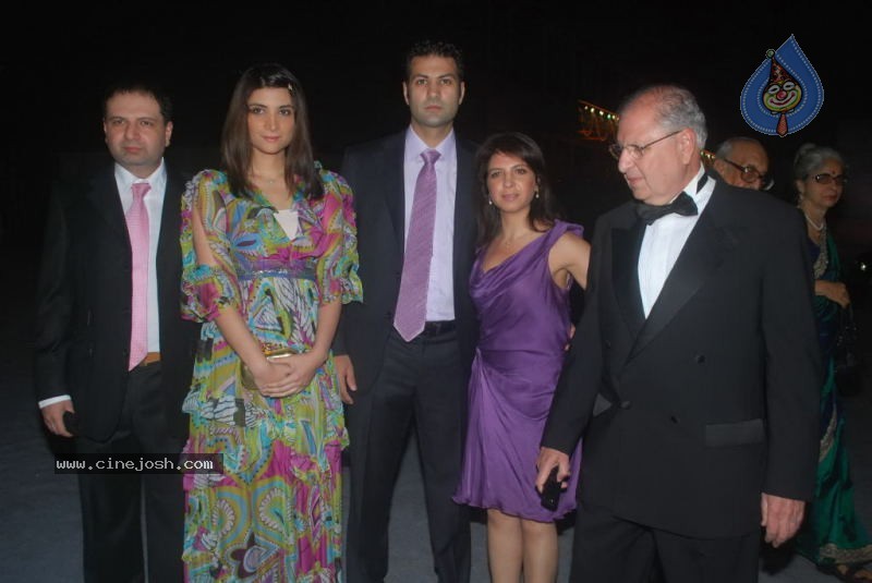 Gitanjali Cyclothon Fashion Show 2011 - 35 / 60 photos