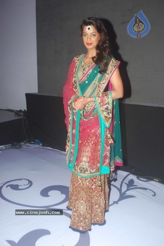 Gitanjali Cyclothon Fashion Show 2011 - 37 / 60 photos