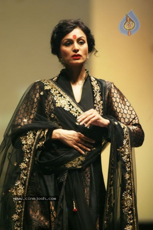 Gitanjali Cyclothon Fashion Show 2011 - 39 / 60 photos