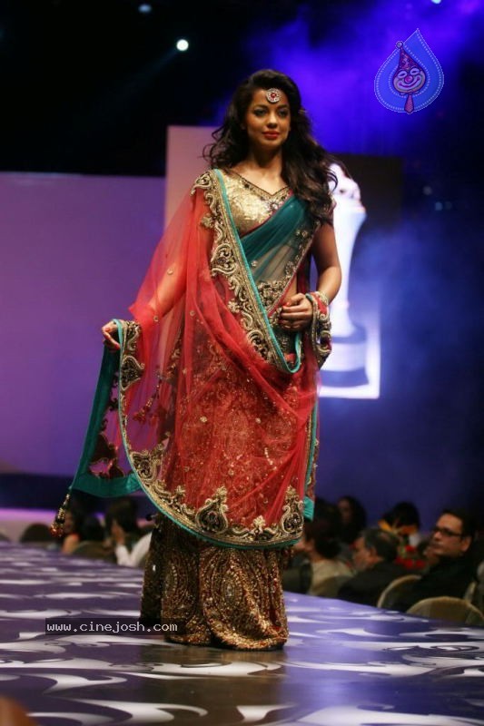 Gitanjali Cyclothon Fashion Show 2011 - 45 / 60 photos