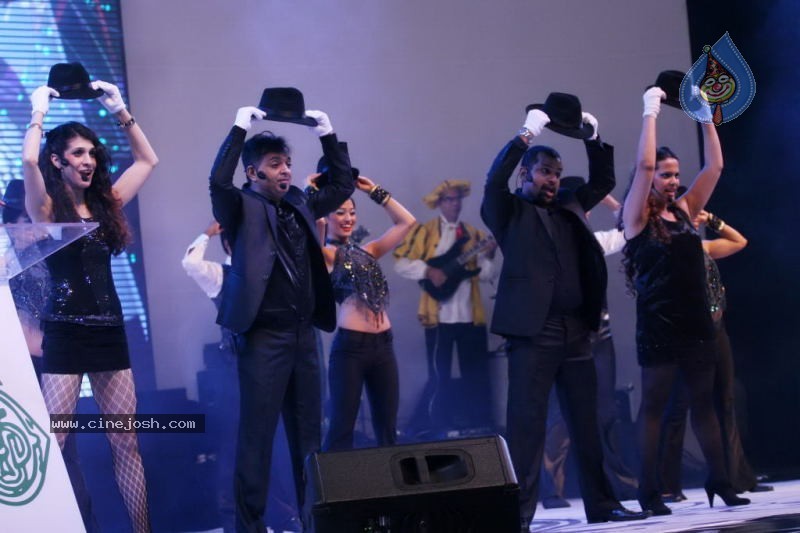Gitanjali Cyclothon Fashion Show 2011 - 46 / 60 photos