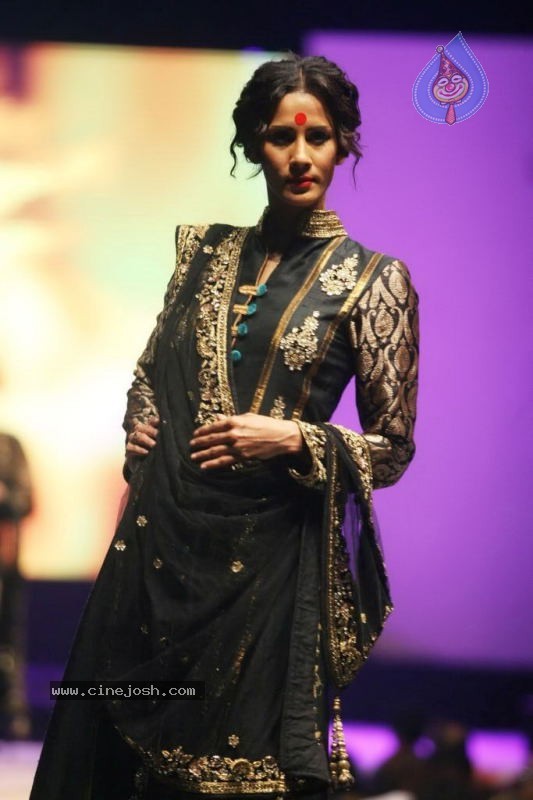 Gitanjali Cyclothon Fashion Show 2011 - 49 / 60 photos