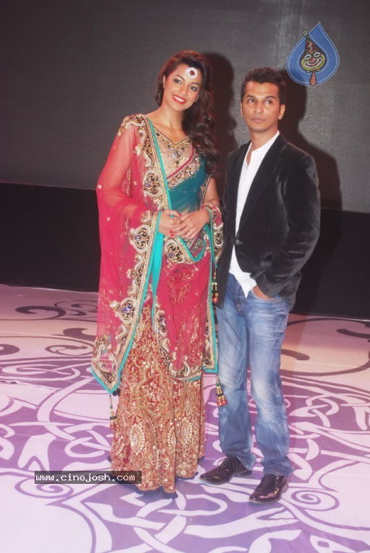 Gitanjali Cyclothon Fashion Show 2011 - 50 / 60 photos
