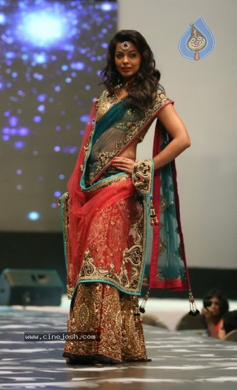 Gitanjali Cyclothon Fashion Show 2011 - 56 / 60 photos