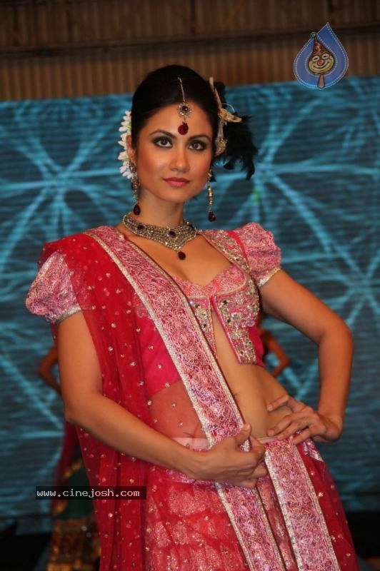 Gitanjali Tour De India Fashion Show - 48 / 94 photos