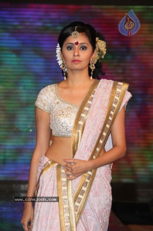 Gitanjali Tour De India Fashion Show - 62 / 94 photos