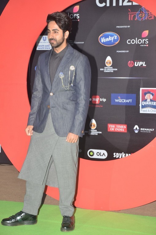 Global Citizen Festival India 2016 Event - 3 / 42 photos