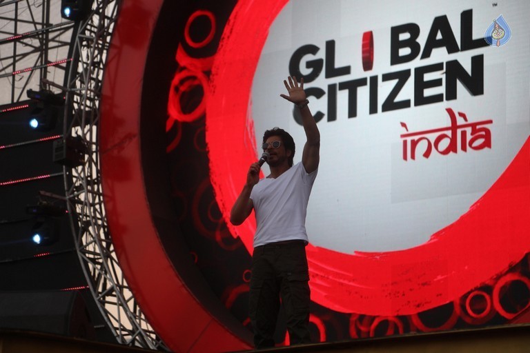 Global Citizen Festival India 2016 Event - 11 / 42 photos