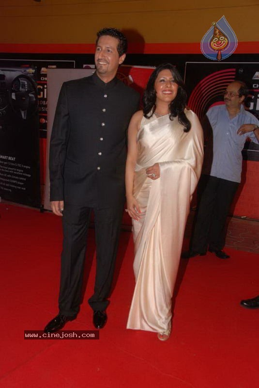 Celebs at Global Indian Music Awards - 9 / 147 photos