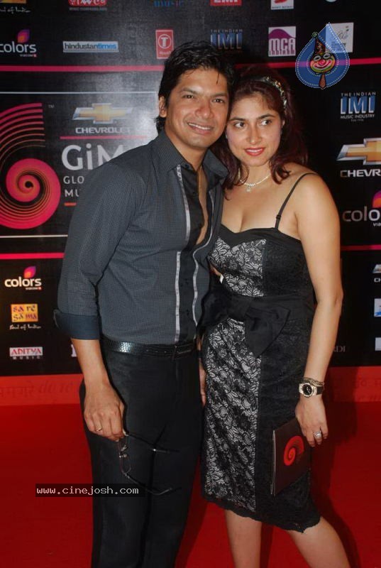 Celebs at Global Indian Music Awards - 12 / 147 photos