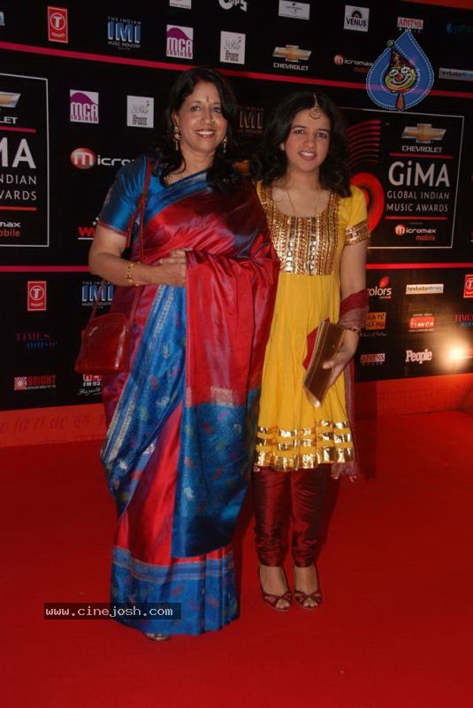 Celebs at Global Indian Music Awards - 17 / 147 photos