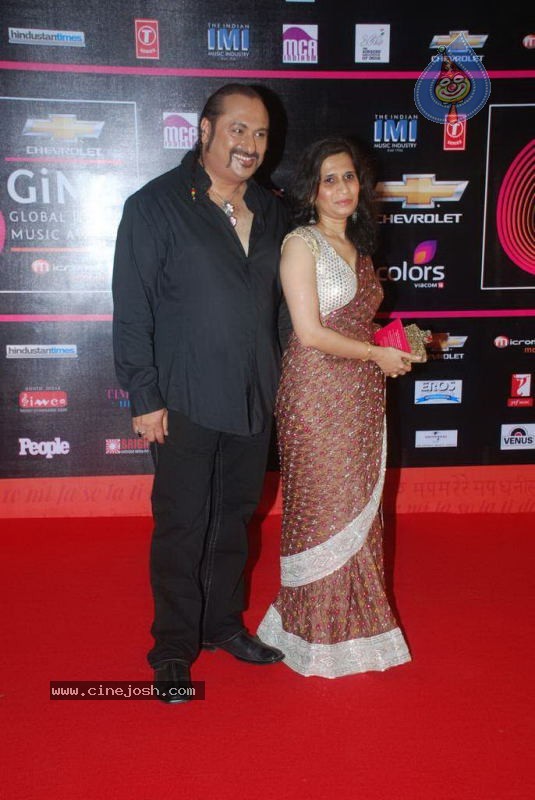 Celebs at Global Indian Music Awards - 31 / 147 photos