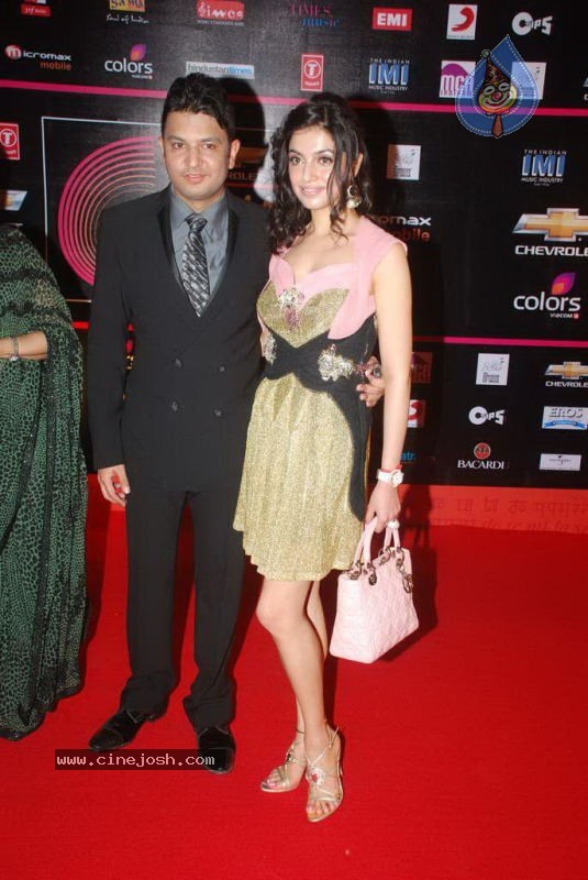 Celebs at Global Indian Music Awards - 37 / 147 photos