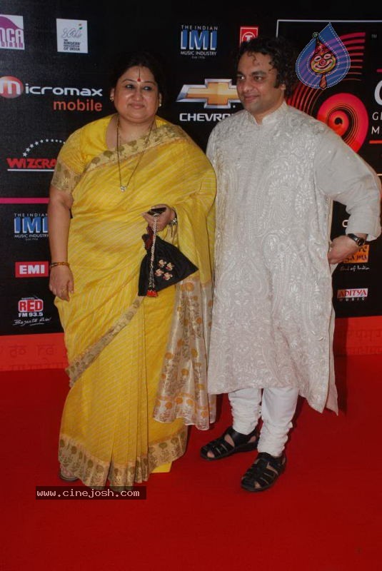 Celebs at Global Indian Music Awards - 45 / 147 photos