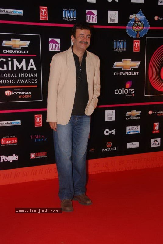 Celebs at Global Indian Music Awards - 46 / 147 photos