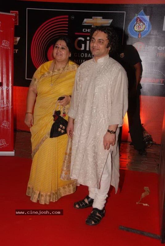 Celebs at Global Indian Music Awards - 79 / 147 photos