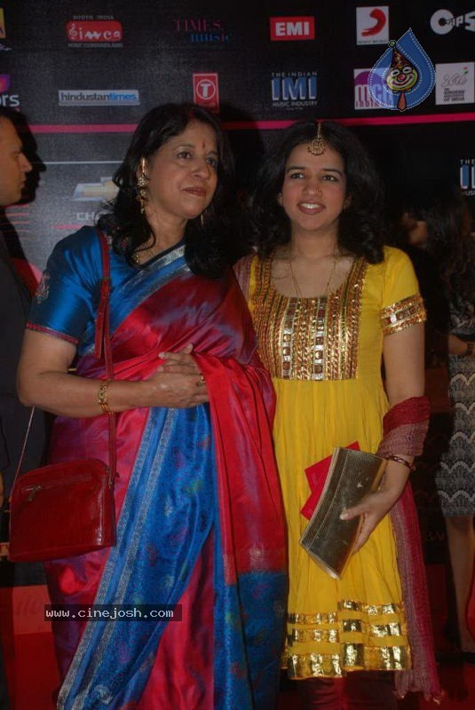 Celebs at Global Indian Music Awards - 80 / 147 photos