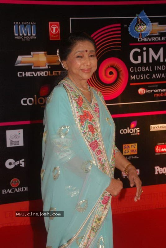 Celebs at Global Indian Music Awards - 89 / 147 photos