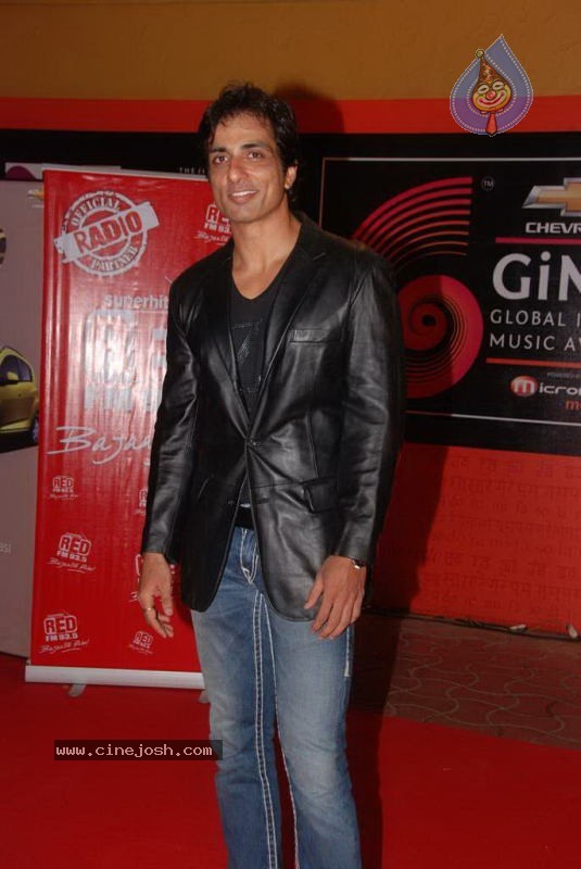 Celebs at Global Indian Music Awards - 96 / 147 photos