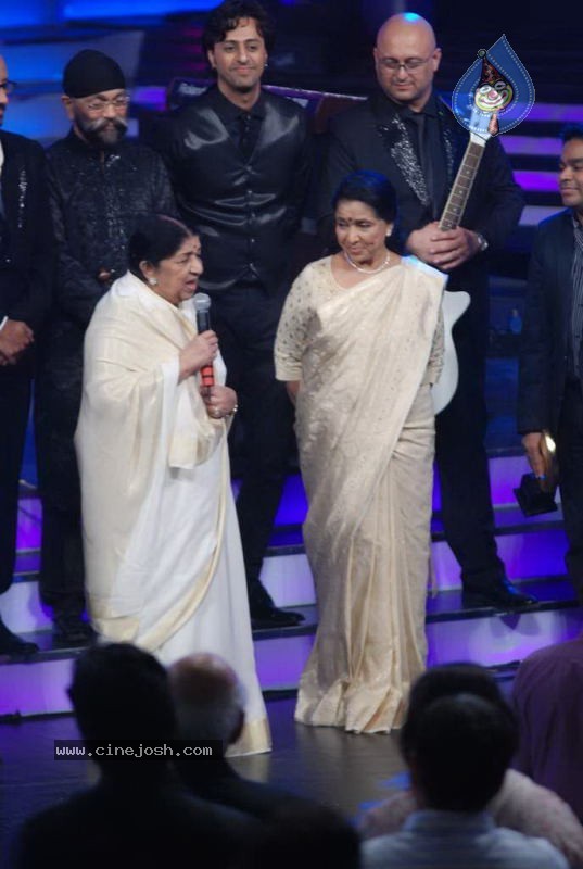 Celebs at Global Indian Music Awards - 98 / 147 photos