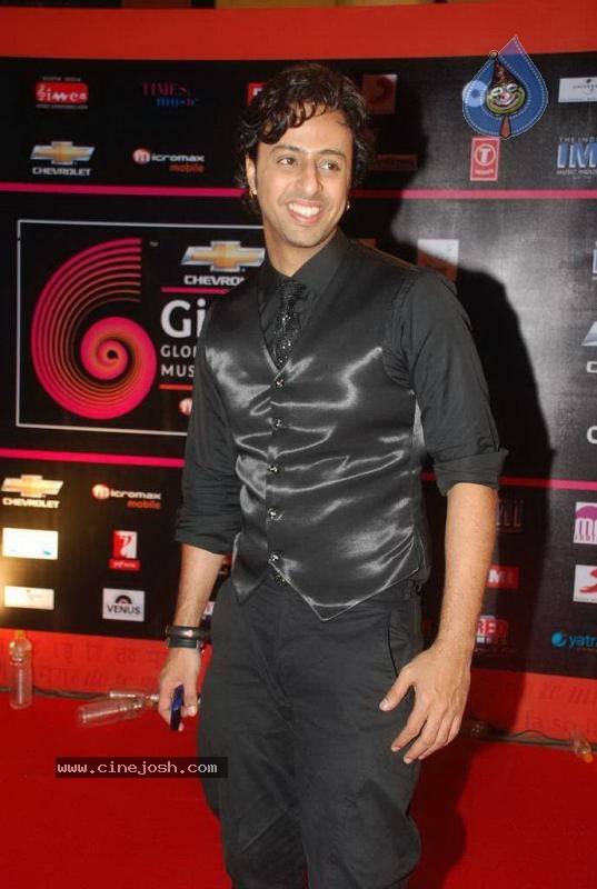 Celebs at Global Indian Music Awards - 102 / 147 photos