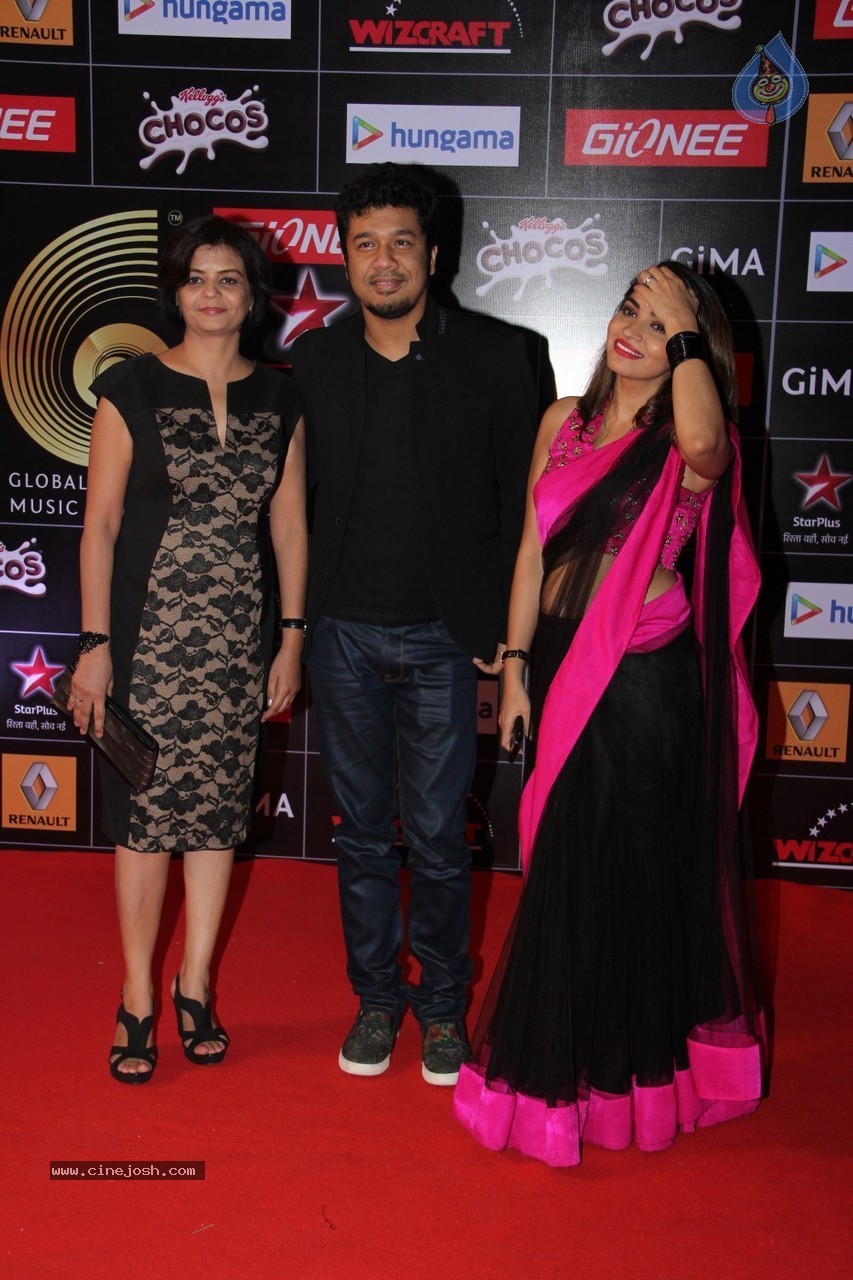 Global Indian Music Awards 2015 Red Carpet - 4 / 53 photos