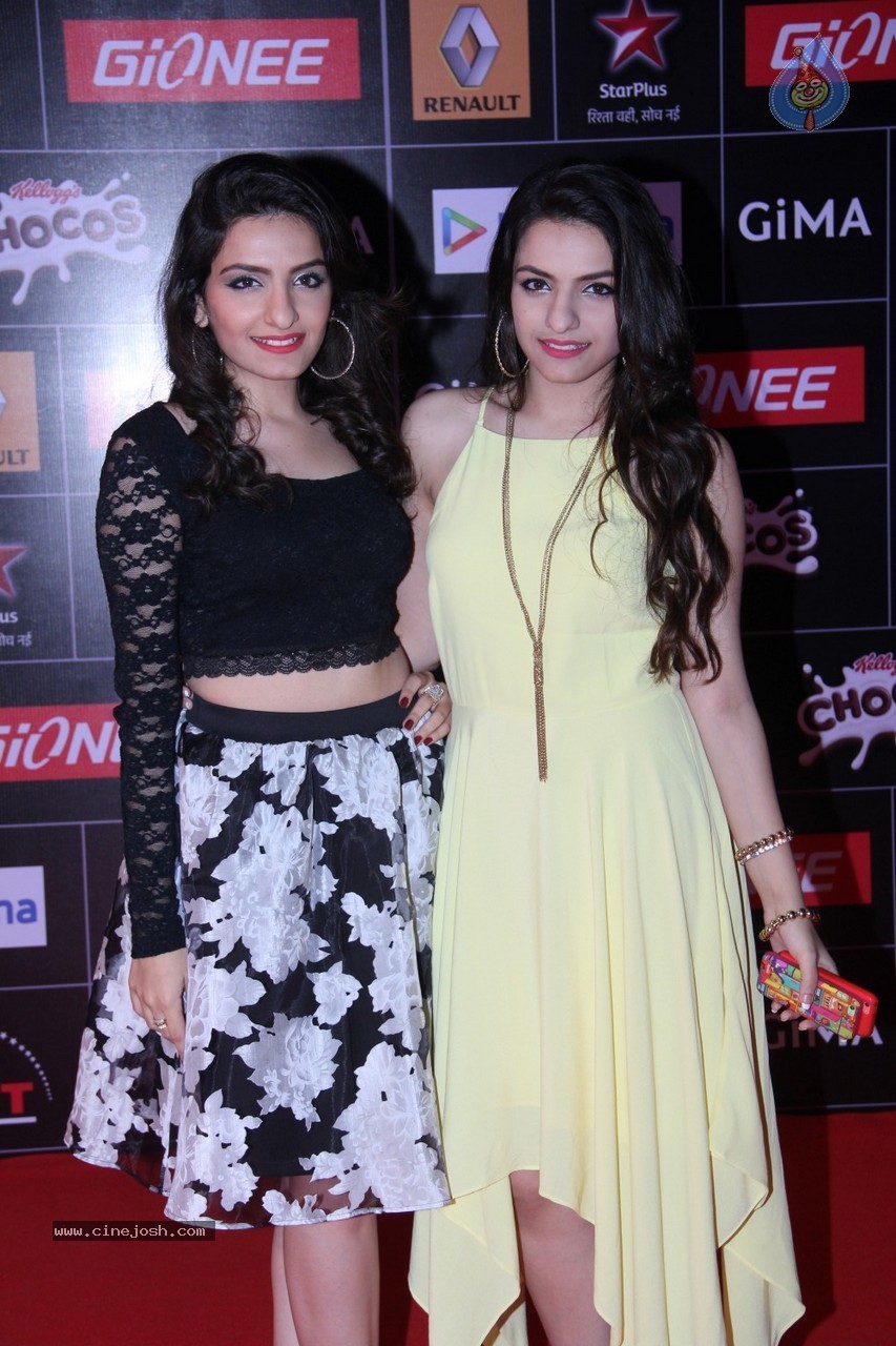 Global Indian Music Awards 2015 Red Carpet - 30 / 53 photos