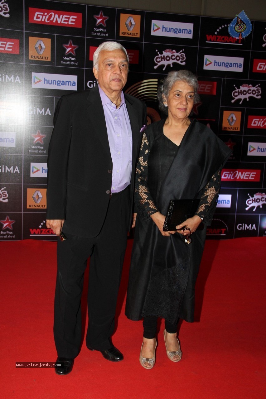 Global Indian Music Awards 2015 Red Carpet - 32 / 53 photos