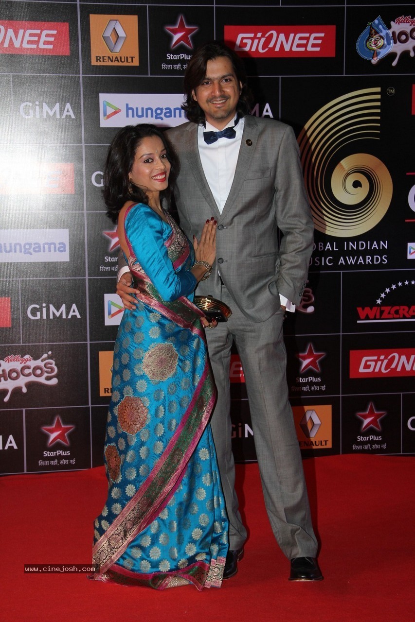 Global Indian Music Awards 2015 Red Carpet - 39 / 53 photos