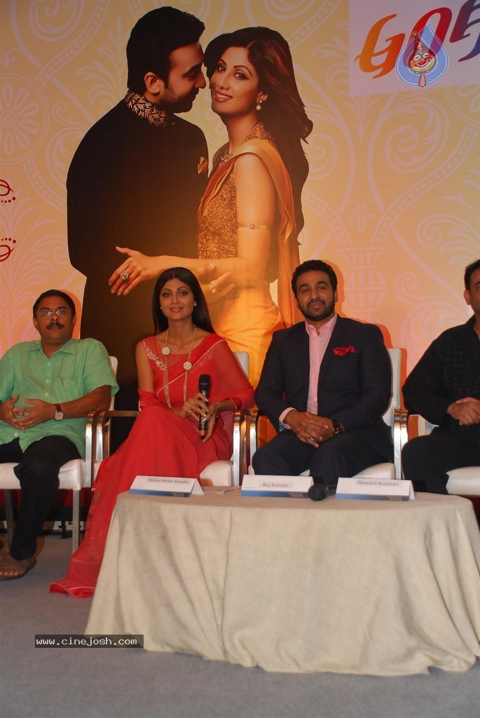 Announcement of Goa Wedding Show 2014 - 1 / 62 photos
