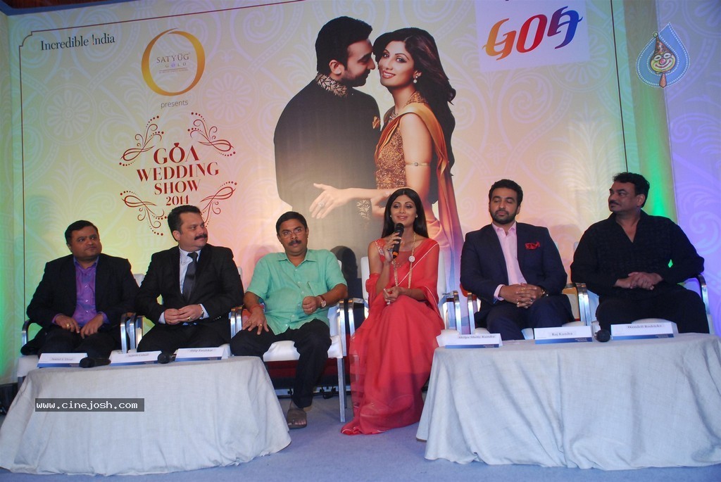 Announcement of Goa Wedding Show 2014 - 24 / 62 photos
