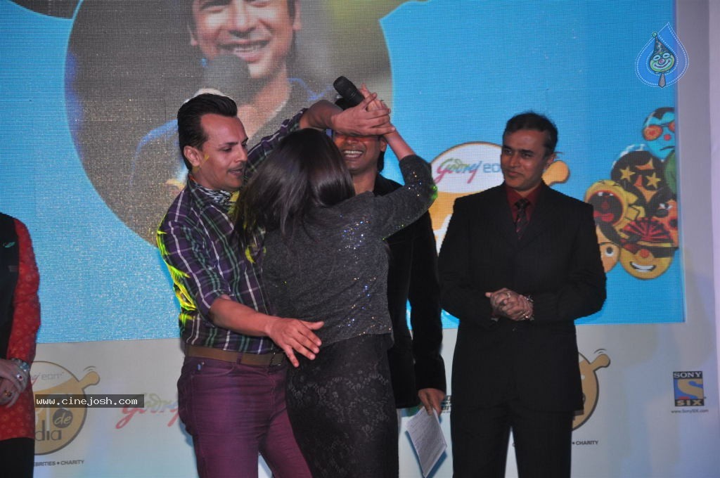 Godrej Eon Tour De India Launch - 32 / 32 photos