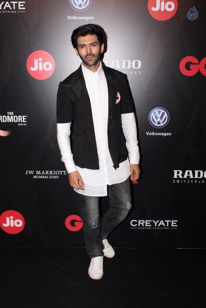 GQ Best Dressed 2017 Red Carpet Photos - 6 / 98 photos