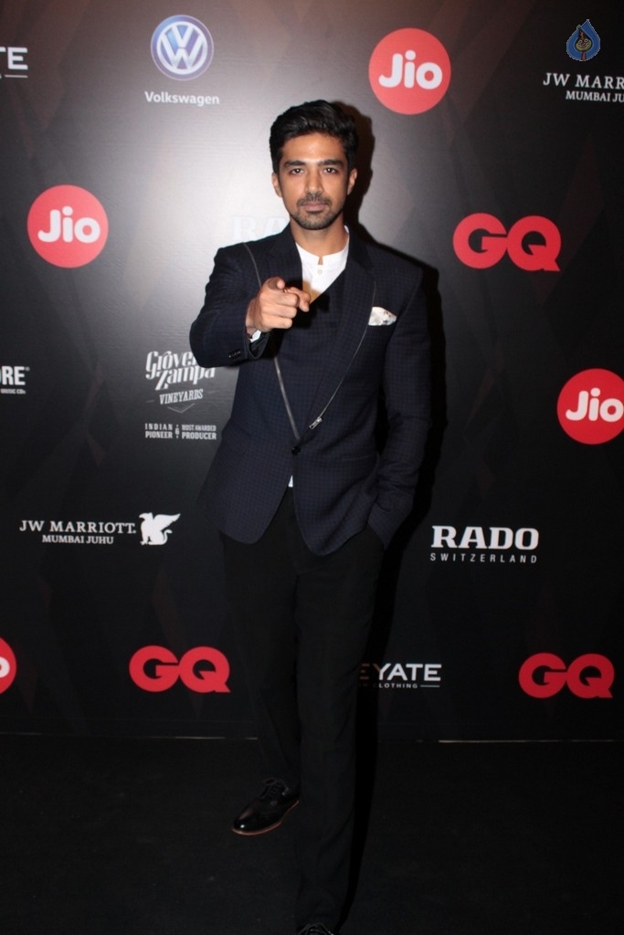 GQ Best Dressed 2017 Red Carpet Photos - 13 / 98 photos