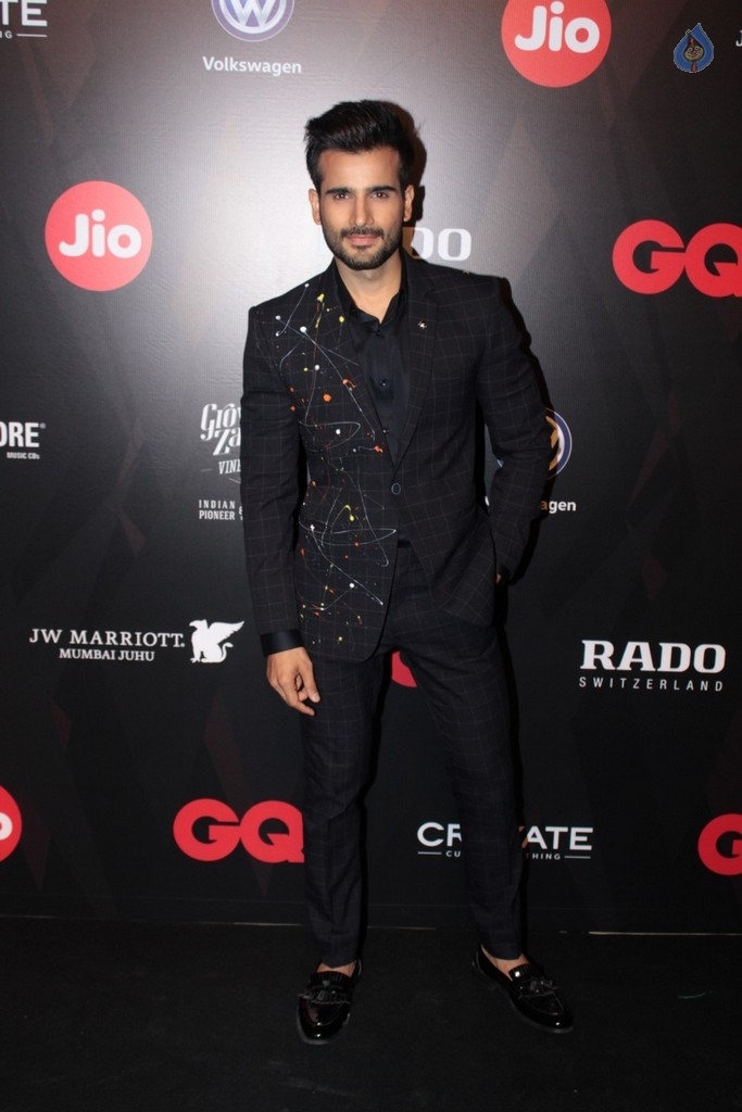 GQ Best Dressed 2017 Red Carpet Photos - 34 / 98 photos