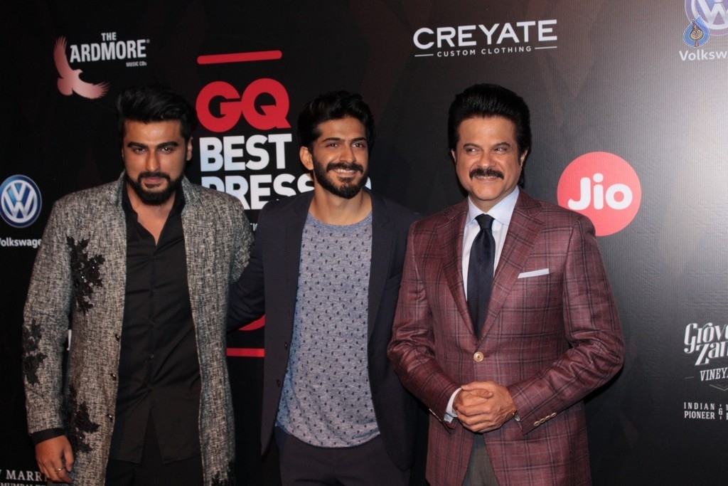 GQ Best Dressed 2017 Red Carpet Photos - 64 / 98 photos