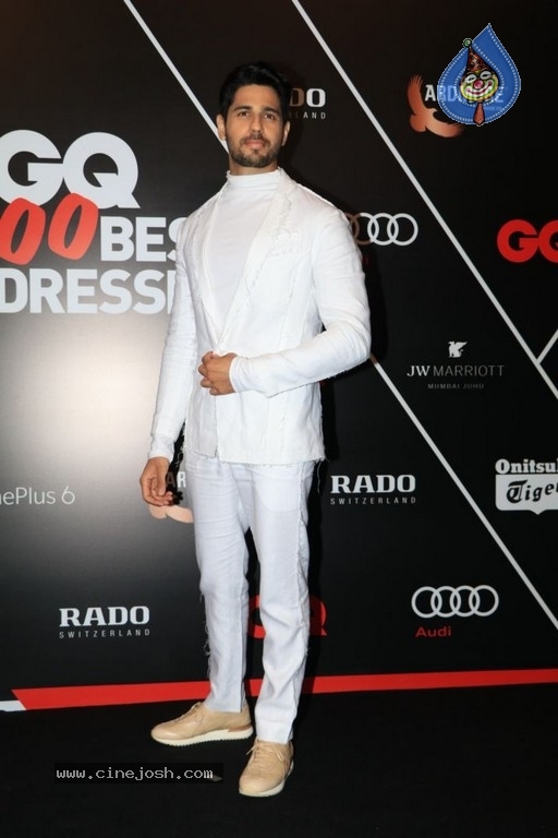 GQ Best Dressed 2018 Photos - 2 / 25 photos