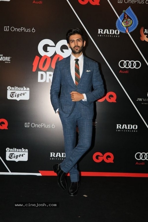 GQ Best Dressed 2018 Photos - 5 / 25 photos