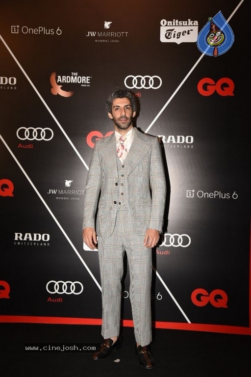 GQ Best Dressed 2018 Photos - 9 / 25 photos